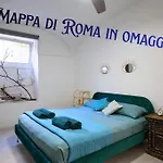 Ikigai Casa Colosseo - Due Passi Metro A Manzoni - 5 Minuti Dalla Stazione Termini Appartement Rome
