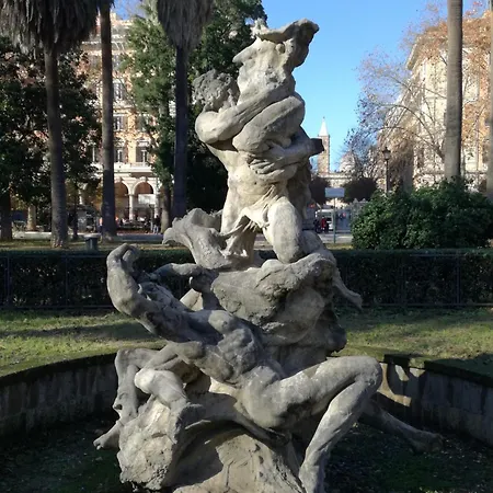 Ikigai Casa Colosseo - Due Passi Metro A Manzoni - 5 Minuti Dalla Stazione Termini Rom