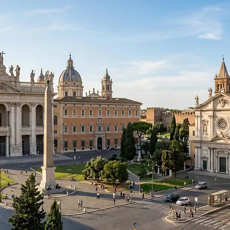 Ikigai Casa Colosseo - Due Passi Metro A Manzoni - 5 Minuti Dalla Stazione Termini Lejlighed *