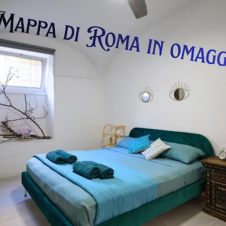 Ikigai Casa Colosseo - Due Passi Metro A Manzoni - 5 Minuti Dalla Stazione Termini Lejlighed Rom